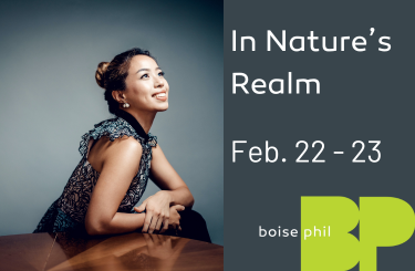 In Nature's Realm Feb. 22-23