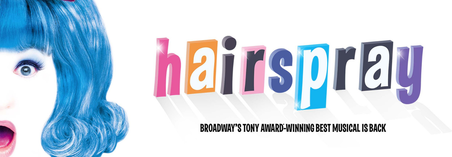 Hairspray Logo