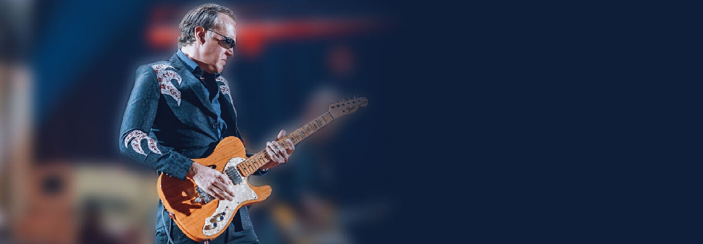 JOE BONAMASSA