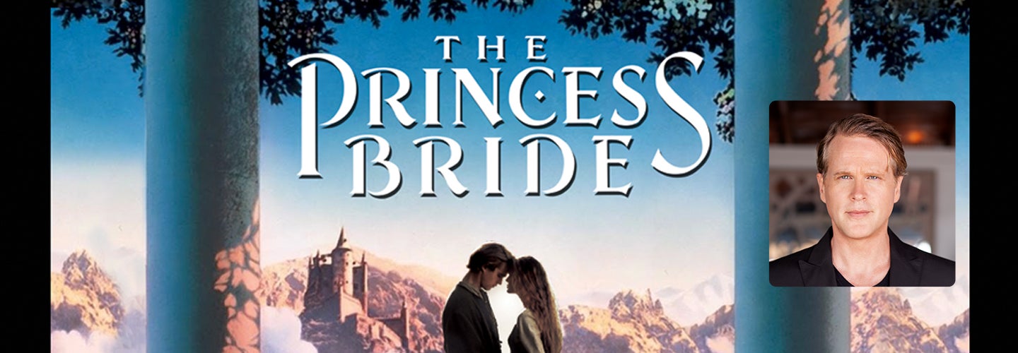 THE PRINCESS BRIDE