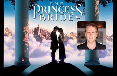 More Info for THE PRINCESS BRIDE