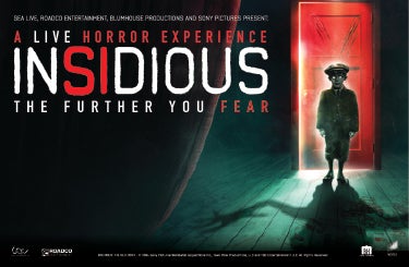 More Info for INSIDIOUS