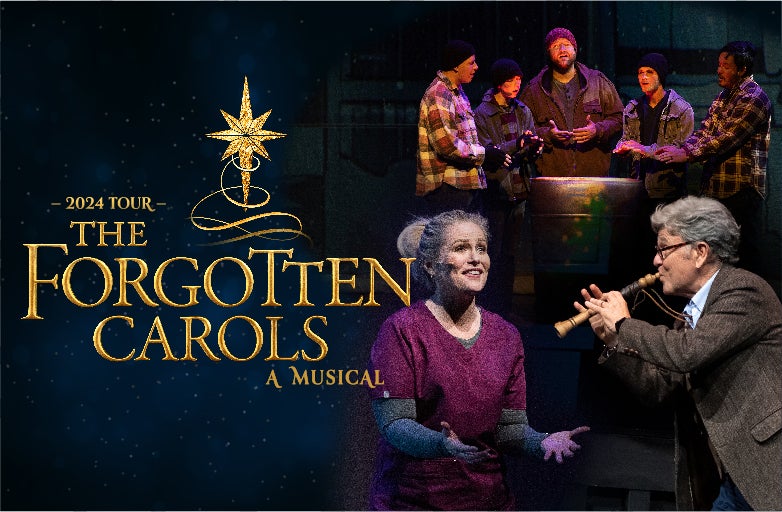 More Info for THE FORGOTTEN CAROLS 