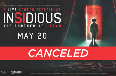 More Info for INSIDIOUS