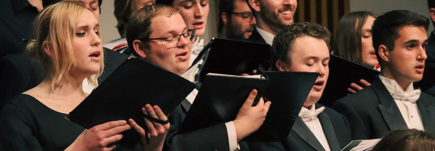 BOISE STATE CHOIRS AND SYMPHONY ORCHESTRA CONCERT