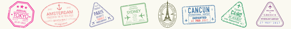 Passport Stamps