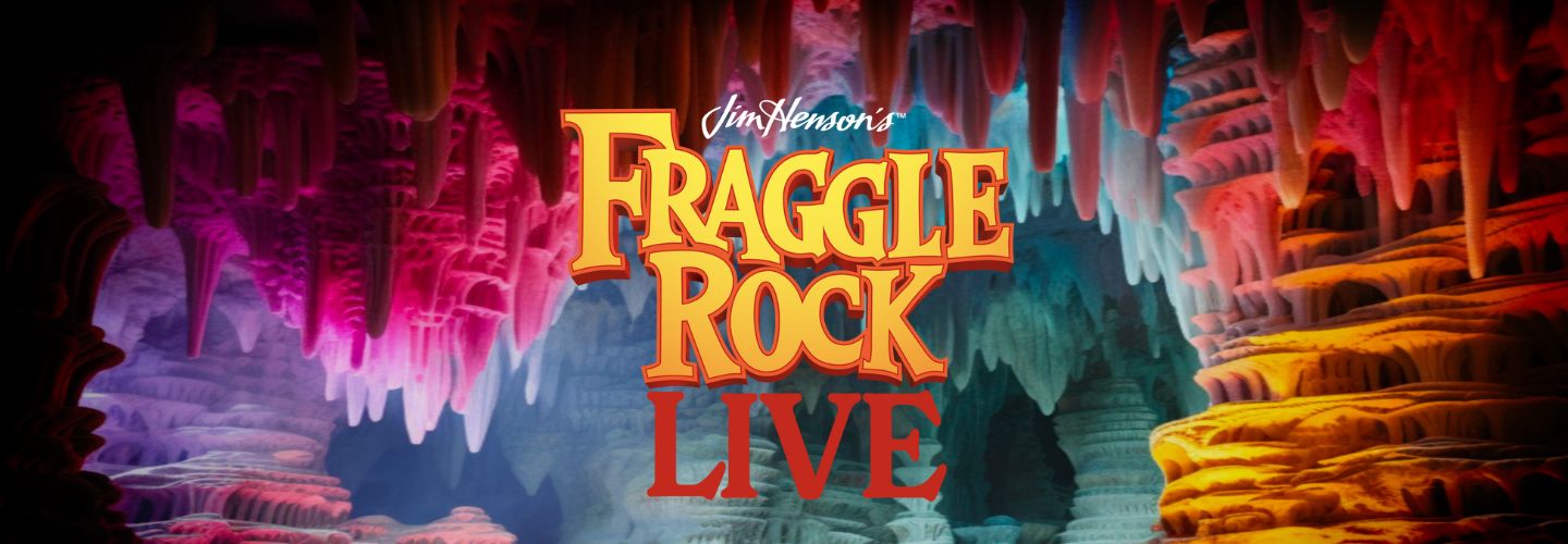 FRAGGLE ROCK LIVE