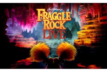 More Info for FRAGGLE ROCK LIVE