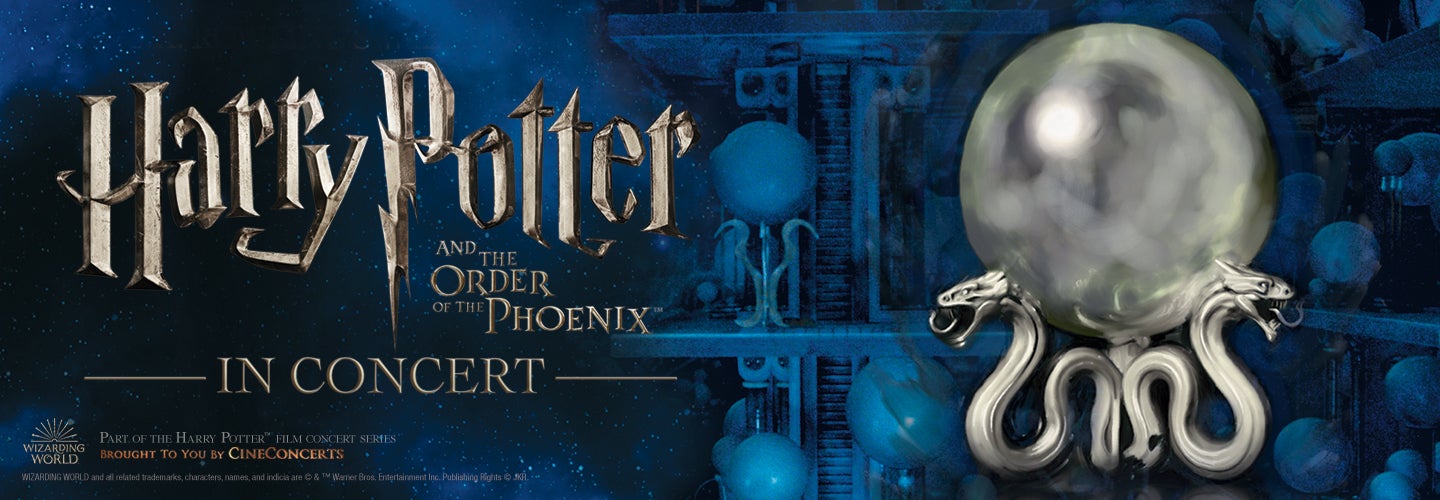 HARRY POTTER AND THE ORDER OF THE PHOENIX™ IN CONCERT