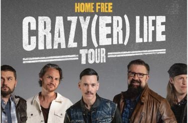 Home Free Crazy(er) Life Tour