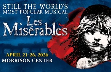 More Info for LES MISÉRABLES