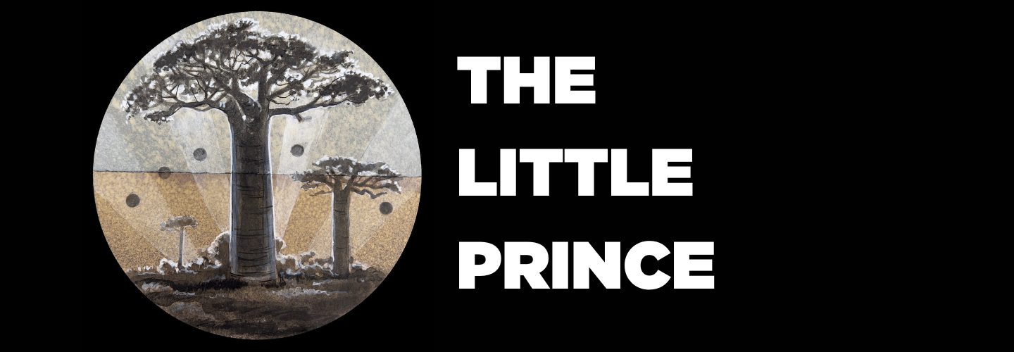 THE LITTLE PRINCE