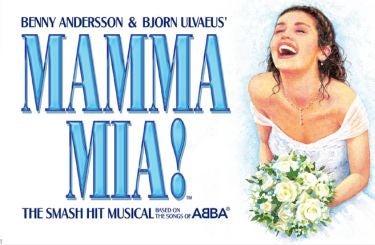 More Info for MAMMA MIA!