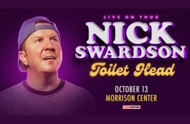 More Info for NICK SWARDSON