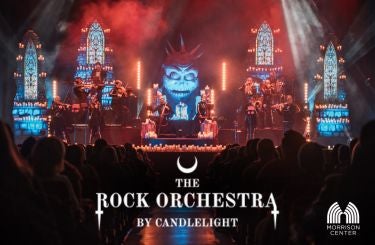 More Info for THE ROCK ORCHESTRA