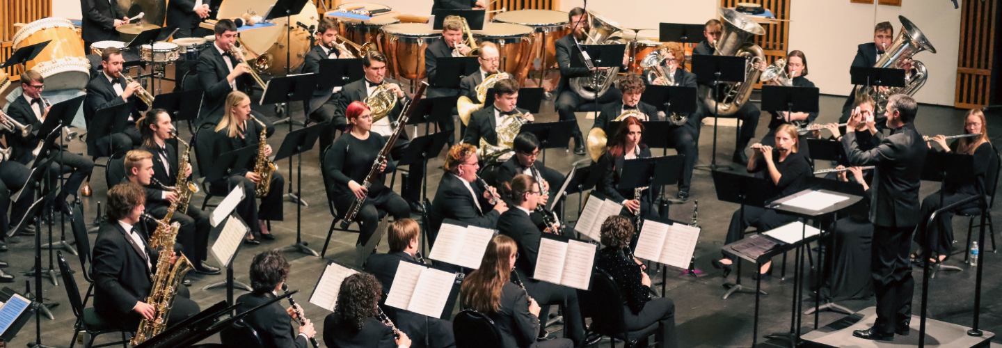 BOISE STATE SYMPHONIC WINDS CONCERT