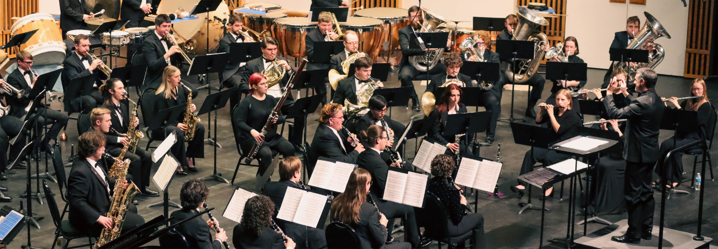 SYMPHONIC WINDS & ALL STAR HONOR BAND CONCERT