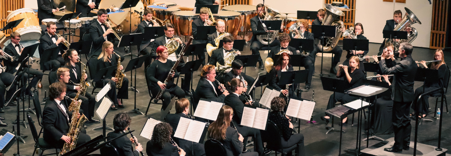 BOISE STATE SYMPHONIC WINDS AND ALL CAMPUS BAND