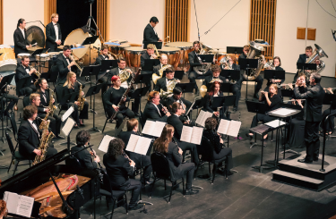 More Info for BOISE STATE SYMPHONIC WINDS CONCERT