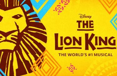 More Info for THE LION KING