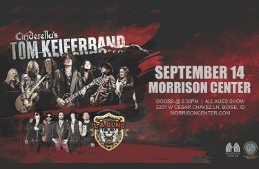 More Info for TOM KEIFER/LA GUNS